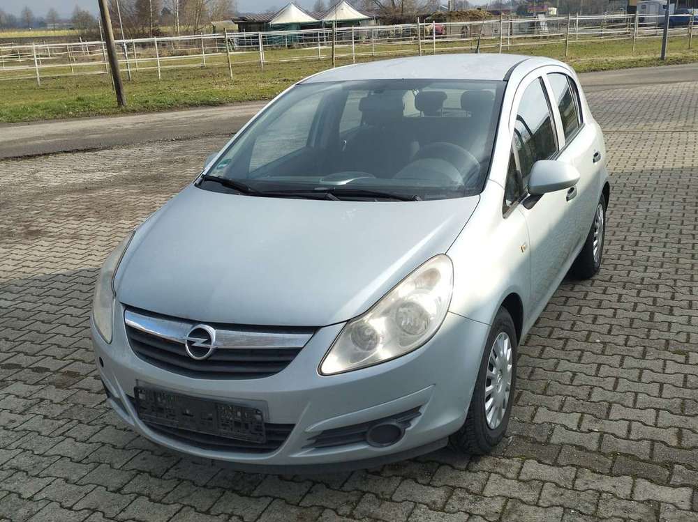 Opel Corsa 1.2 16V Cosmo Steuerkette neu Tüv bis 6 / 2025