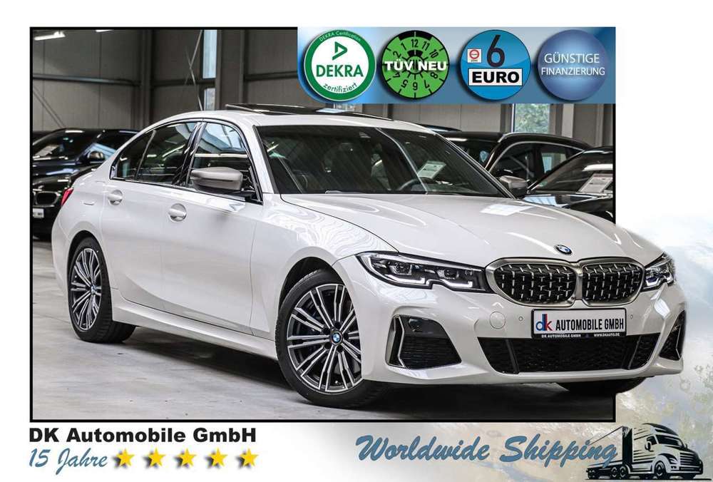 BMW Others M340i Limousine Sport-Aut/KAMERA/HEAD UP/GLASDACH/