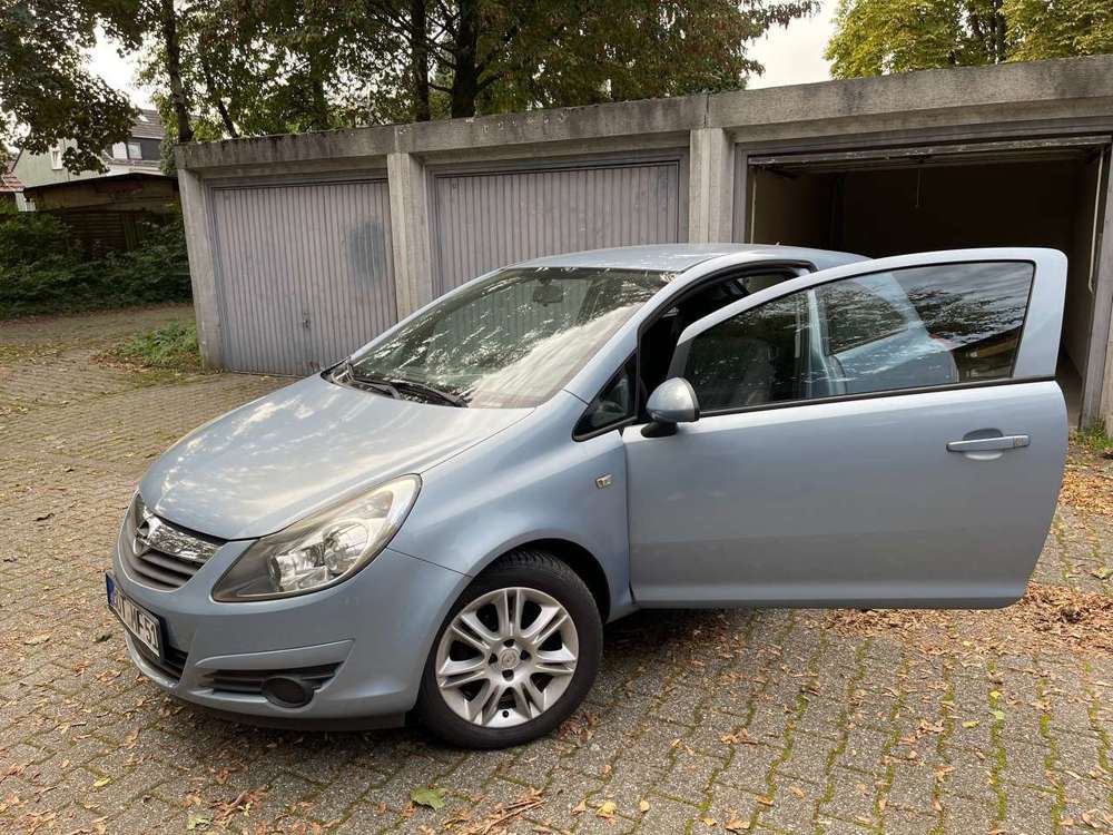 Opel Corsa Corsa 1.2 16V Edition