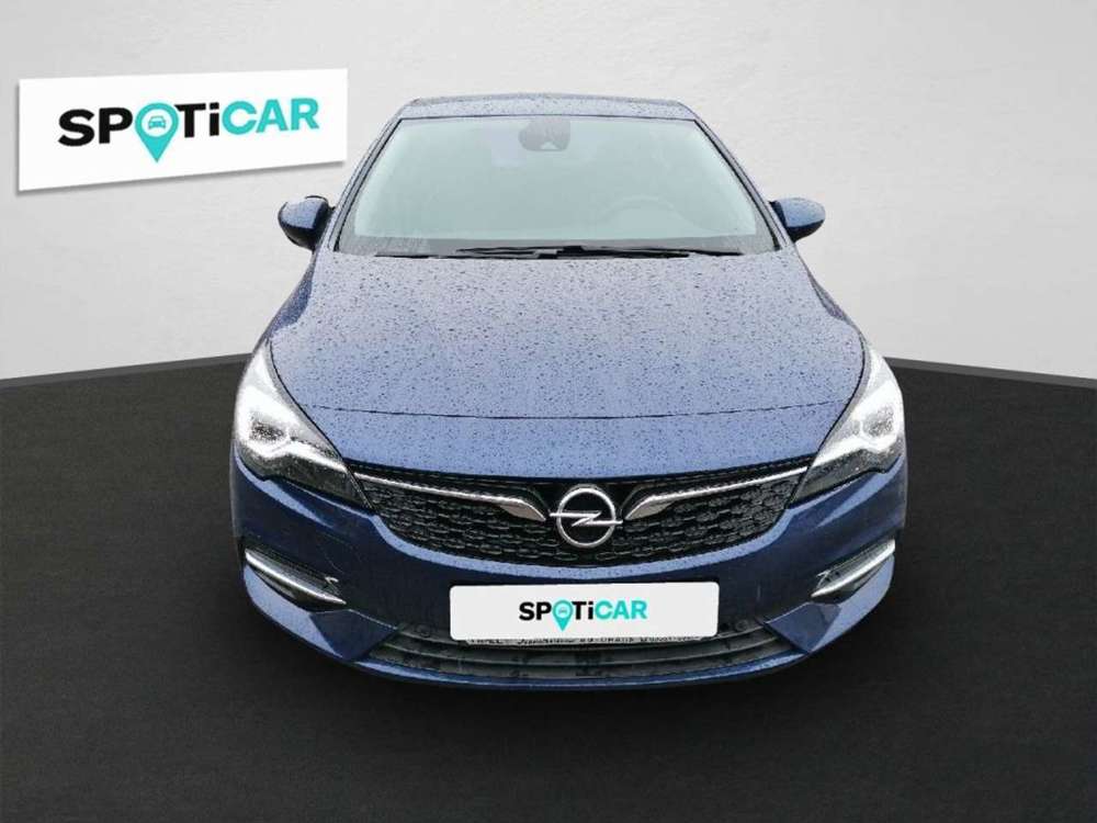 Opel Astra 1.2 Turbo Start/Stop Elegance