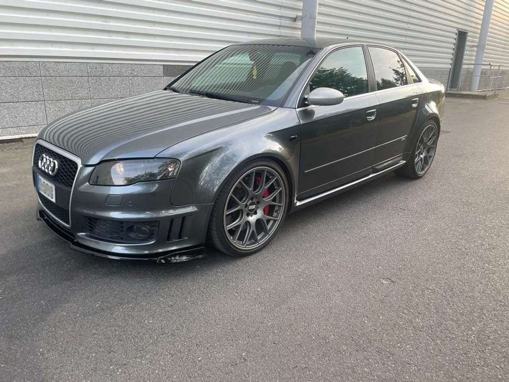 Audi RS4 RS4 *Viele Highlights*