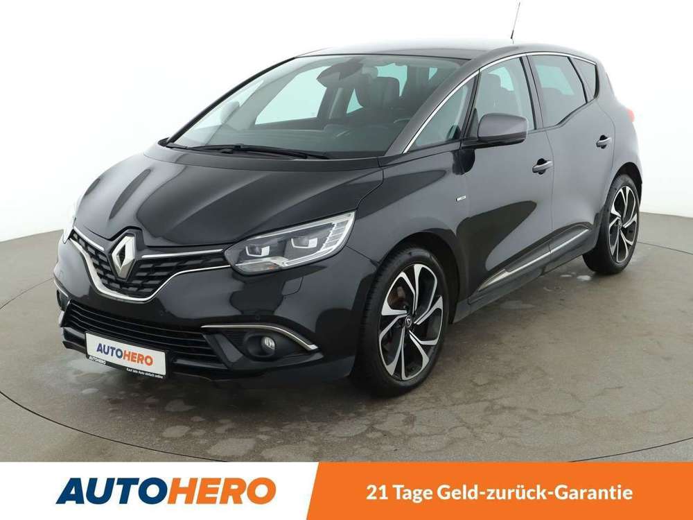 Renault Scenic 1.6 dCi Energy BOSE-Edition*LED*HUD*PDC*ACC*NAVI*