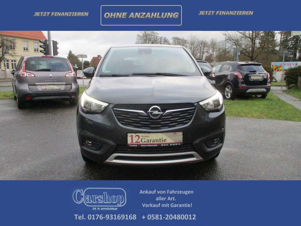Opel Crossland X INNOVATION /Automatik