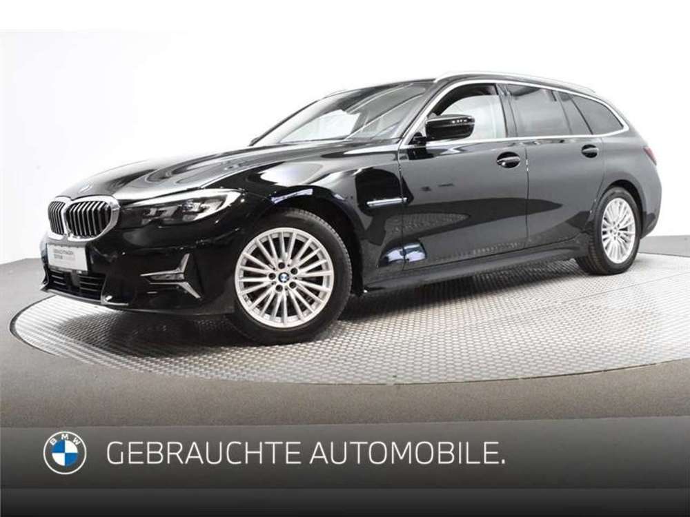 BMW 320 d T. Luxury Line Sportsitze+DrivAss.Prof+H/K+