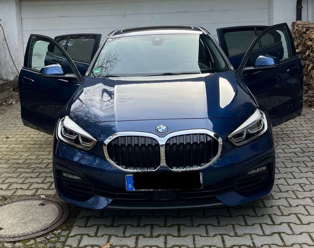 BMW 118 118 i Advantage