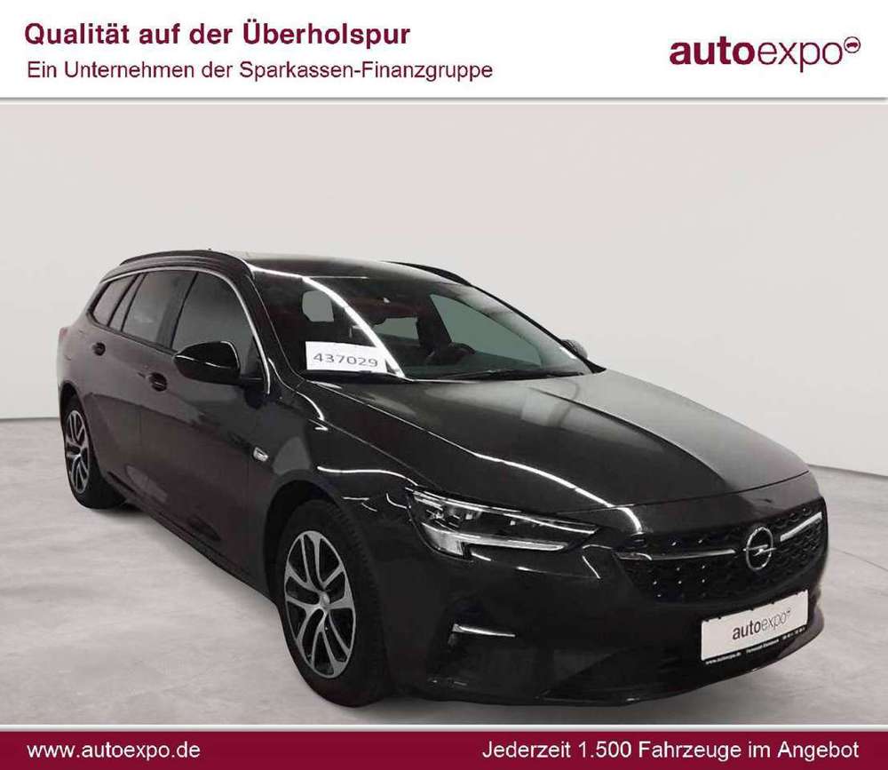 Opel Insignia Insignia ST 1.5D Aut.Edition WinterP SHZ