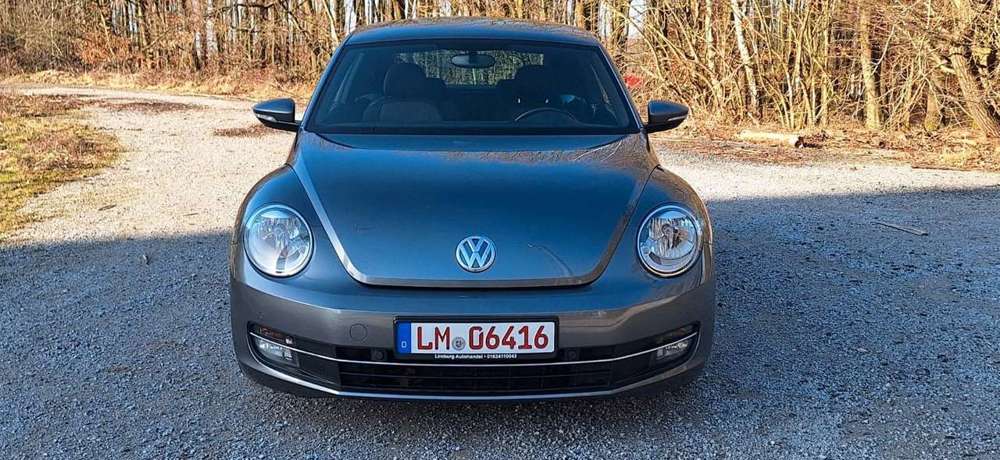 Volkswagen Beetle Lim. Design BMT