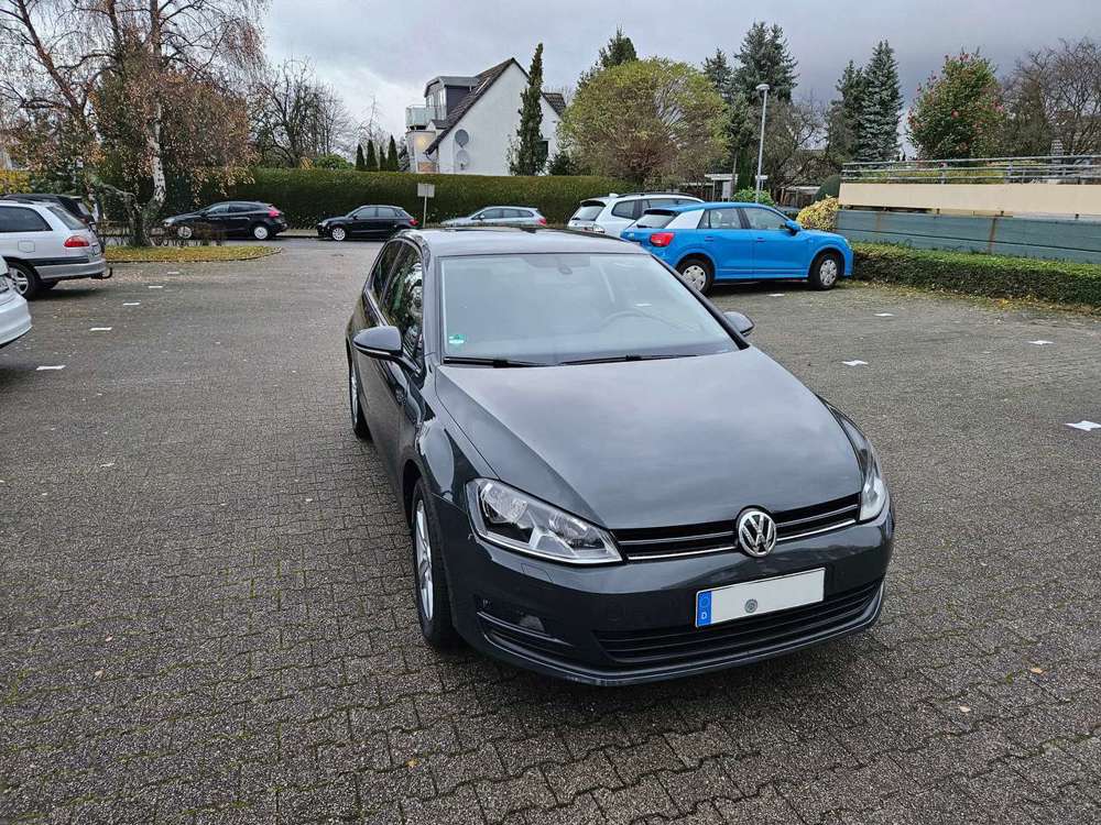 Volkswagen Golf Golf VII 1.4 TSI BlueMotion Technology Comfortline