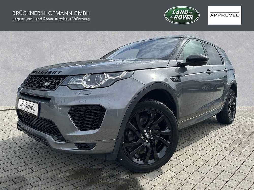 Land Rover Discovery Sport Si4 HSE/ Standheizung / 20 Zoll / HUD / AHK