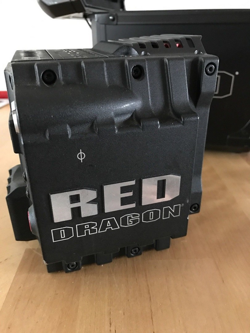 Red Dragon 6K