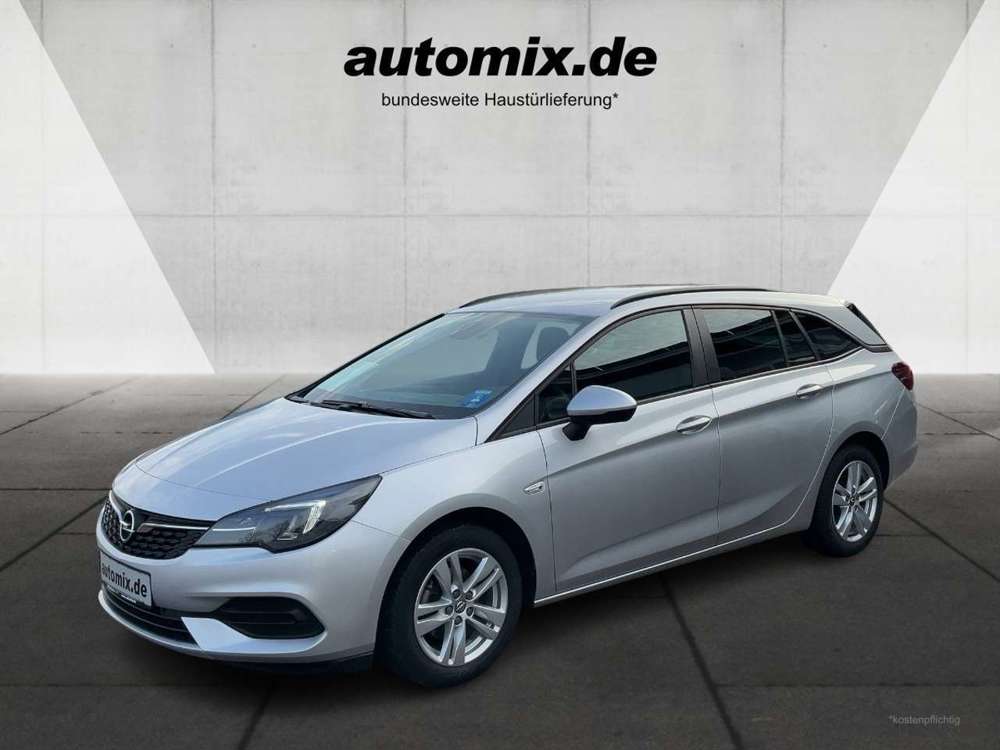 Opel Astra ST,Autom.,LED,Navi,SHZ,Temp,beh.Lenkrad