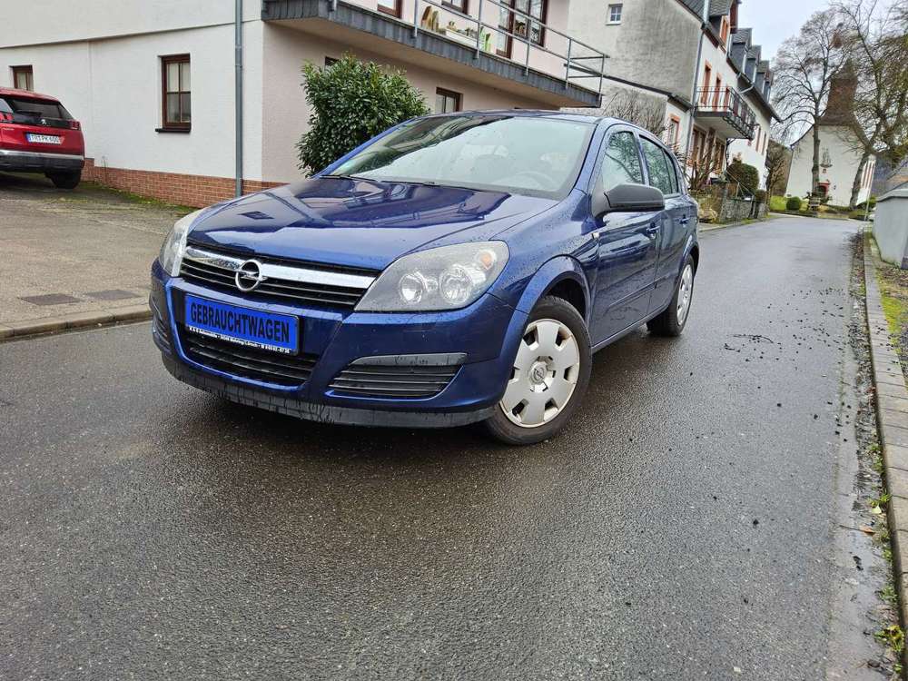 Opel Astra Edition "Tüv 07/25*149 TKM*