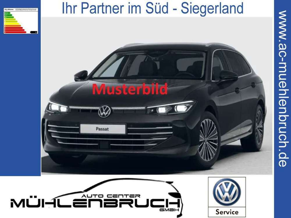Volkswagen Passat Variant 2.0 TDI SCR DSG Elegance (CJ)