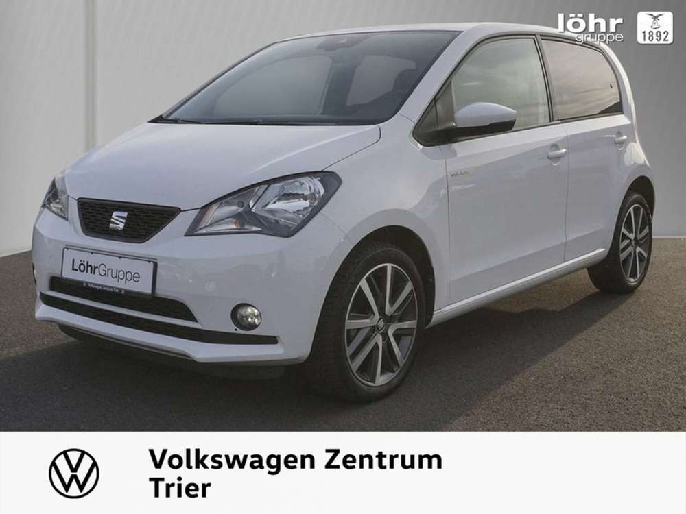 SEAT Mii electric Edition Power Charge Winterpaket