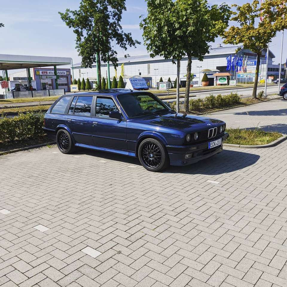 BMW 325 325ix touring