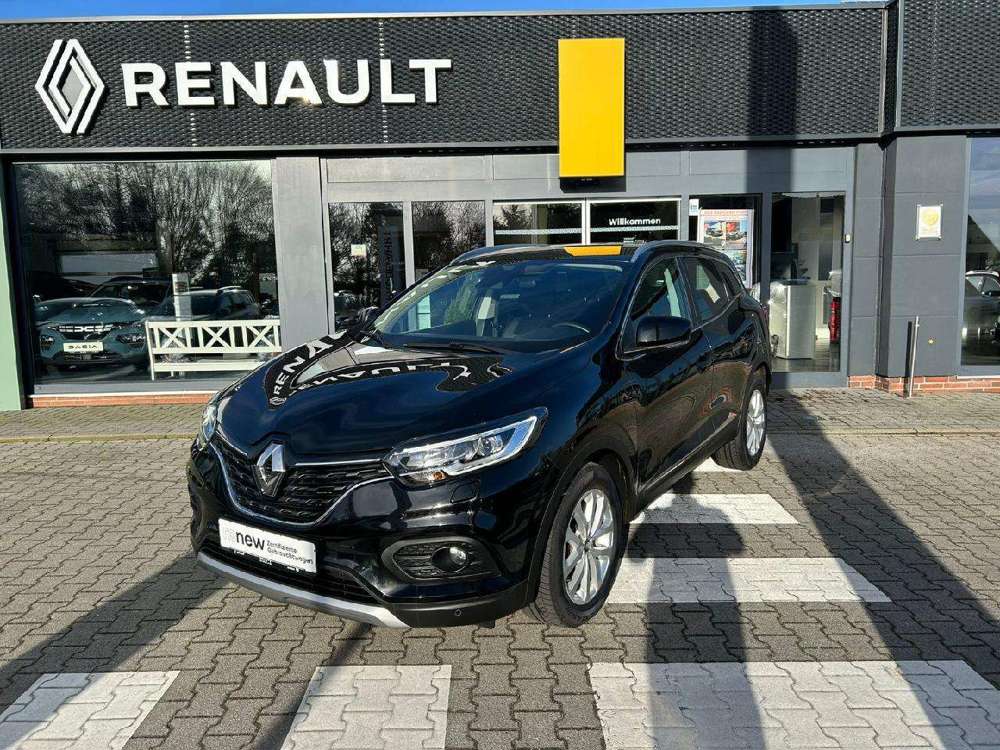 Renault Kadjar TCe 140 Limited Deluxe EDC