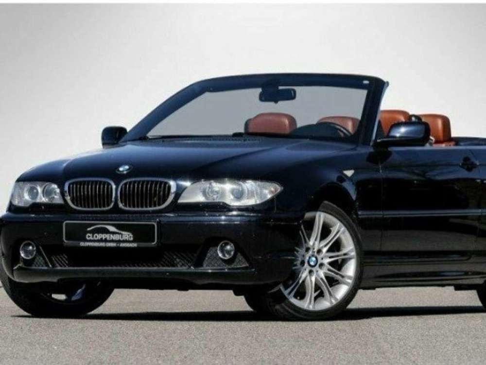 BMW 330 Ci Edition Exclusive