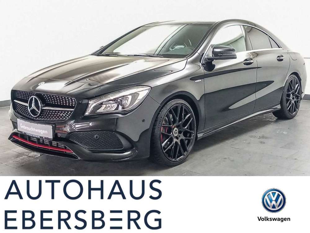 Mercedes-Benz CLA 250 4Matic Sport AMG Styling performance Pano Memory s