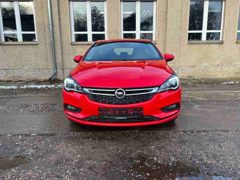 Opel Astra INNOVATION Start/Stop