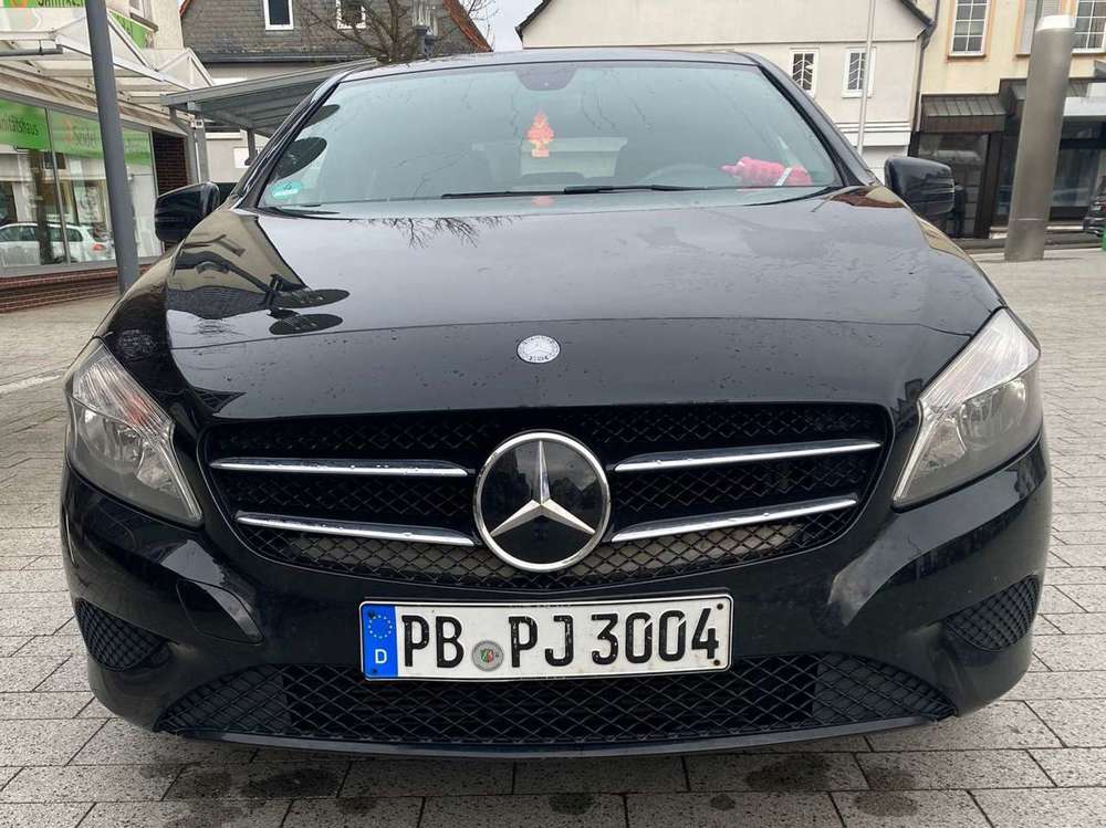 Mercedes-Benz A 180 nur heute 11000€