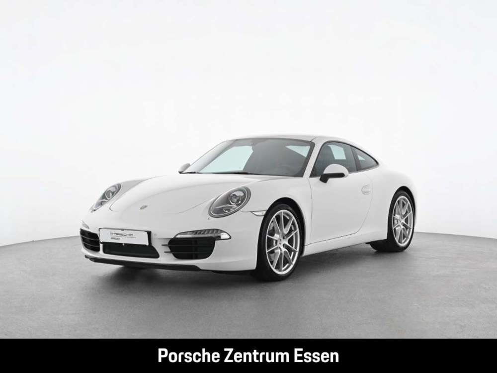 Porsche 911 Carrera / Sportabgasanlage BT Soundsystem