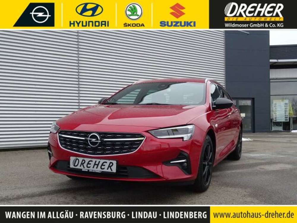 Opel Insignia Insignia CDTI Business Elegance LED/AHK/Kamera BC