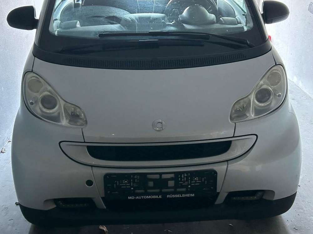 smart forTwo smart fortwo coupe softouch edition greystyle micr