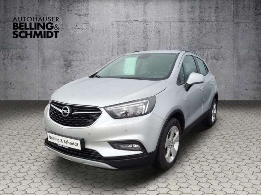 Opel Mokka X 1.4 Edition Bluetooth Klima Einparkhilfe