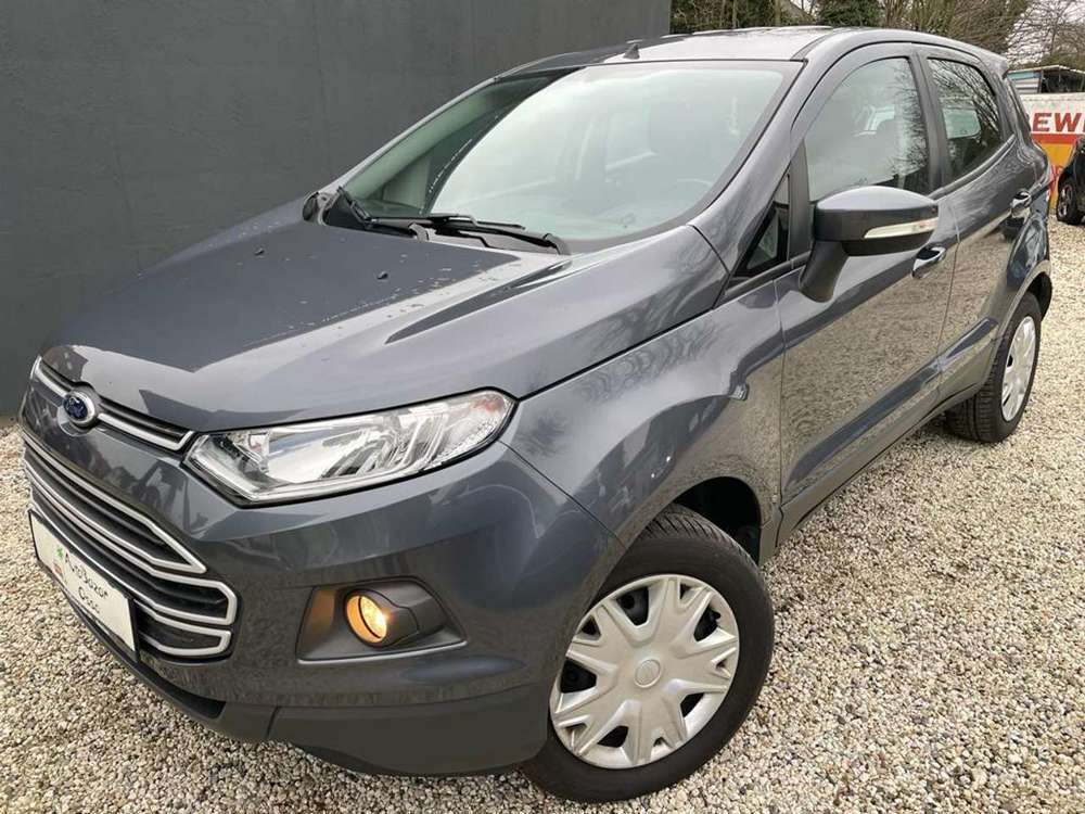 Ford EcoSport Trend 1.5 TDCi Trend