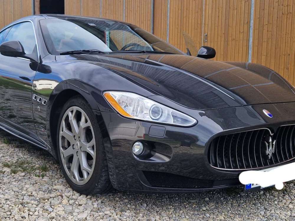 Maserati GranSport GT
