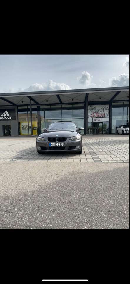 BMW 335 335xi Coupe Aut.