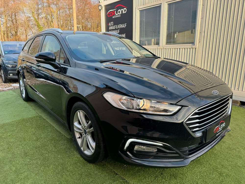 Ford Mondeo Turnier Business Edition -Viele EXTRA!