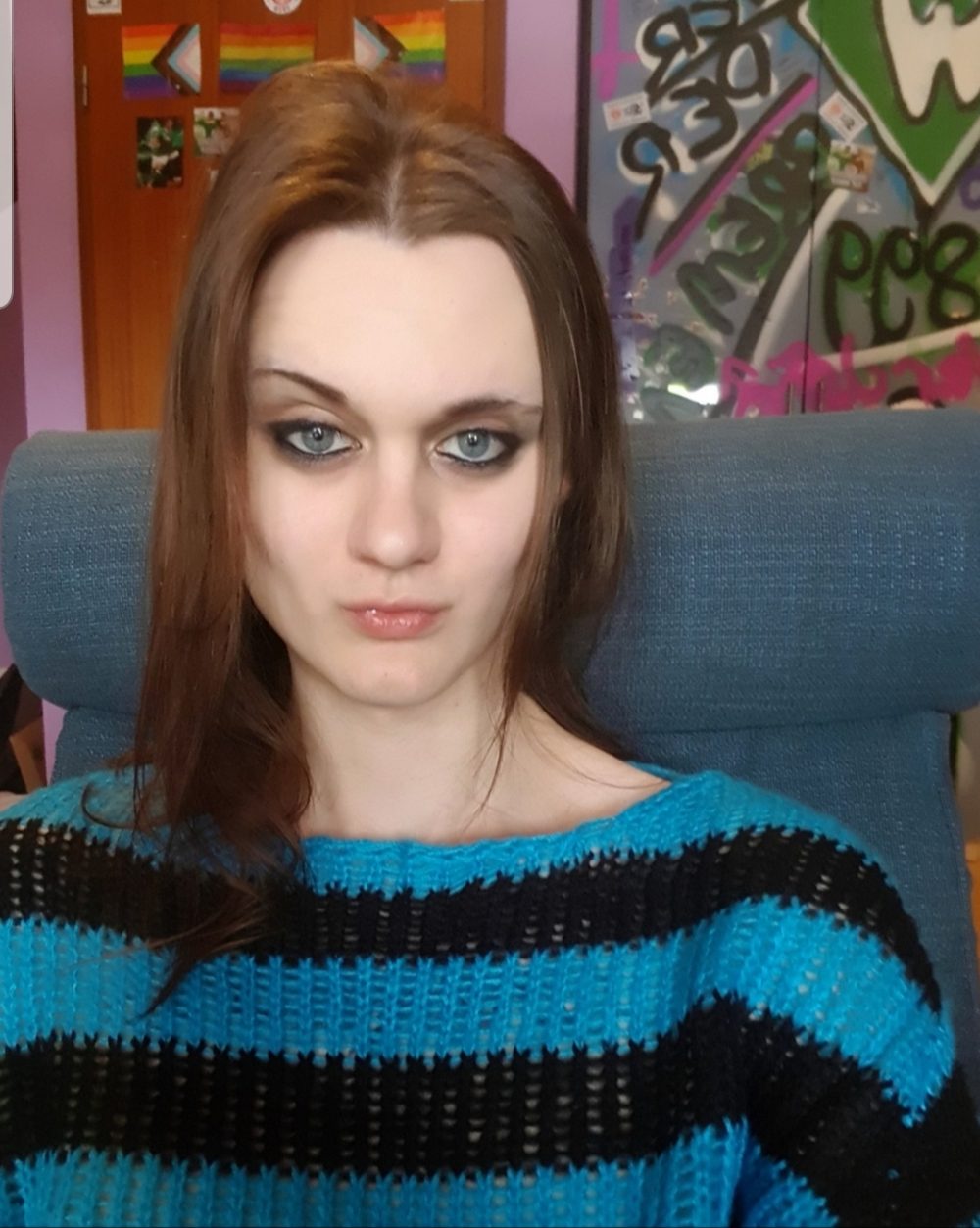 Trans Girl, 21, biete geile Sexvideos gegen TG  