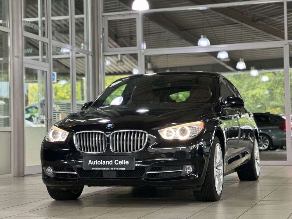 BMW 550 Kamera Panorama HUD Komfort