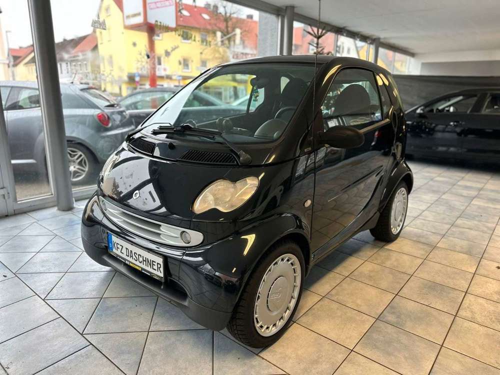smart forTwo fortwo coupe  F1