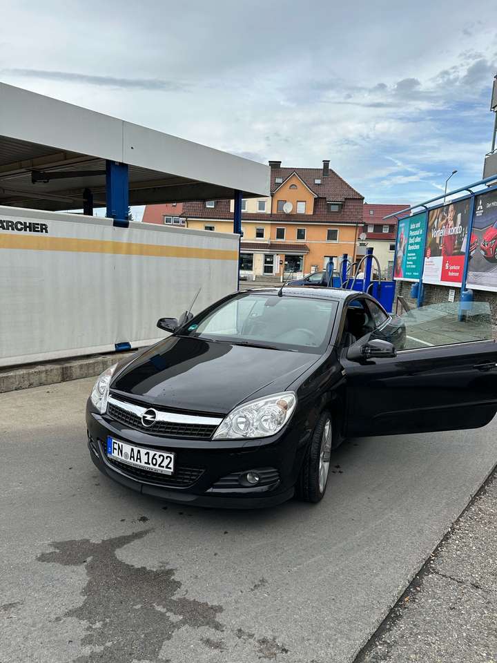 Opel Astra Endless Summer