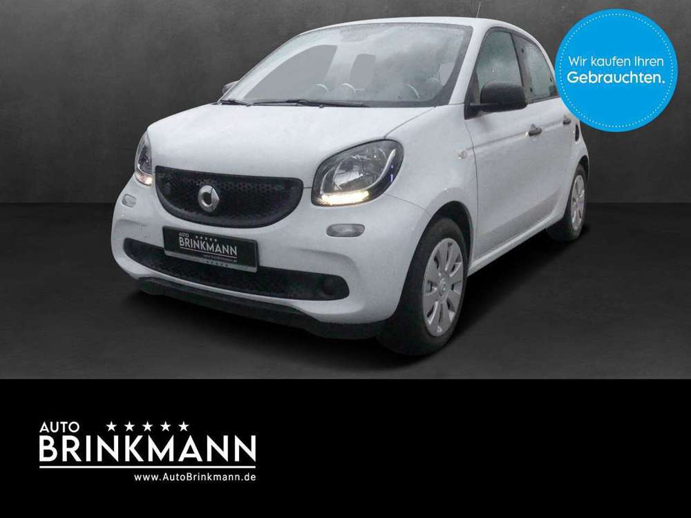 smart forFour smart EQ forfour Klima/Styling/Tempomat/Volldach