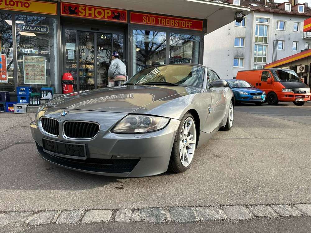 BMW Z4 Z4 Coupe 3.0si