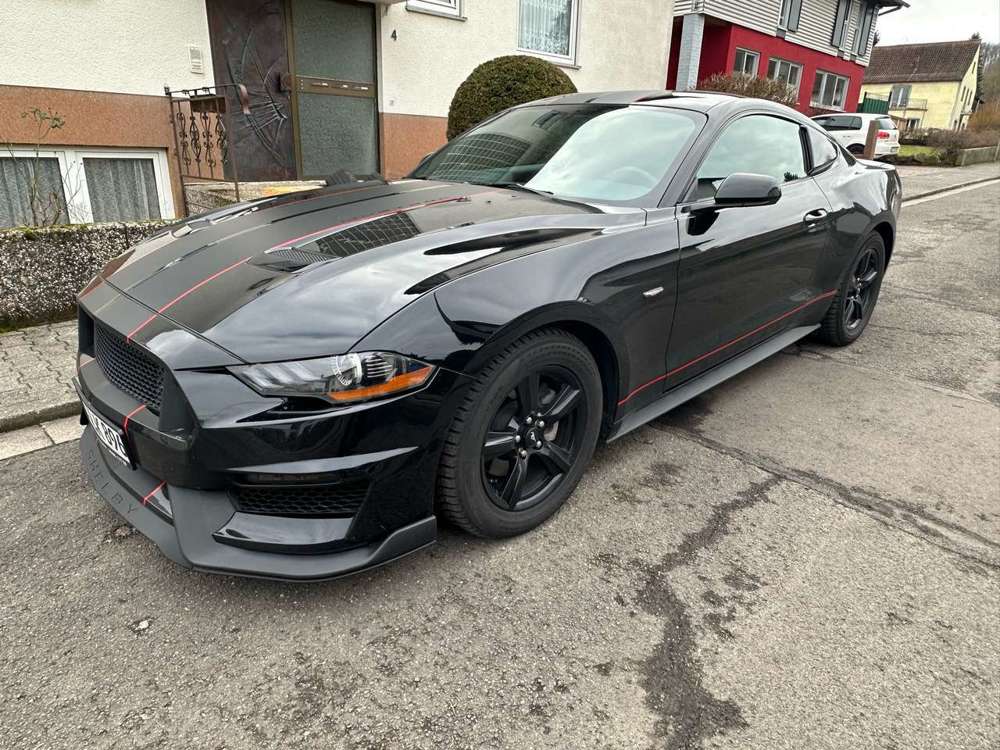 Ford Mustang Fastback 2.3 Eco Boost (Shelby Kit)