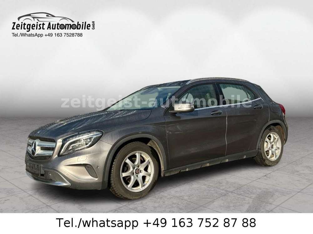 Mercedes-Benz GLA 220 CDI 4Matic PAN-D*SONDERPREIS BIS SAMSTAG