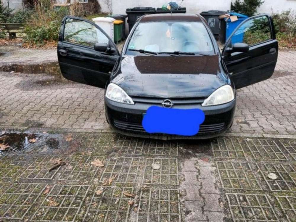 Opel Corsa Eco