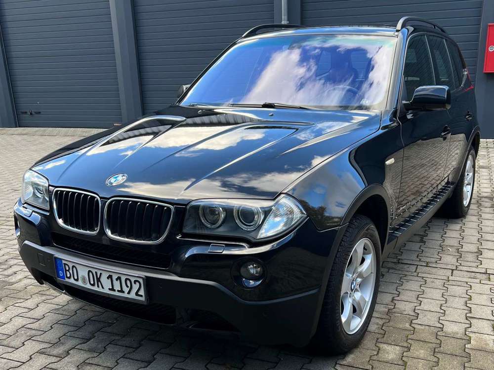 BMW X3 X3 xDrive20i mit LPG PRINS  neuer Motor 57000KM