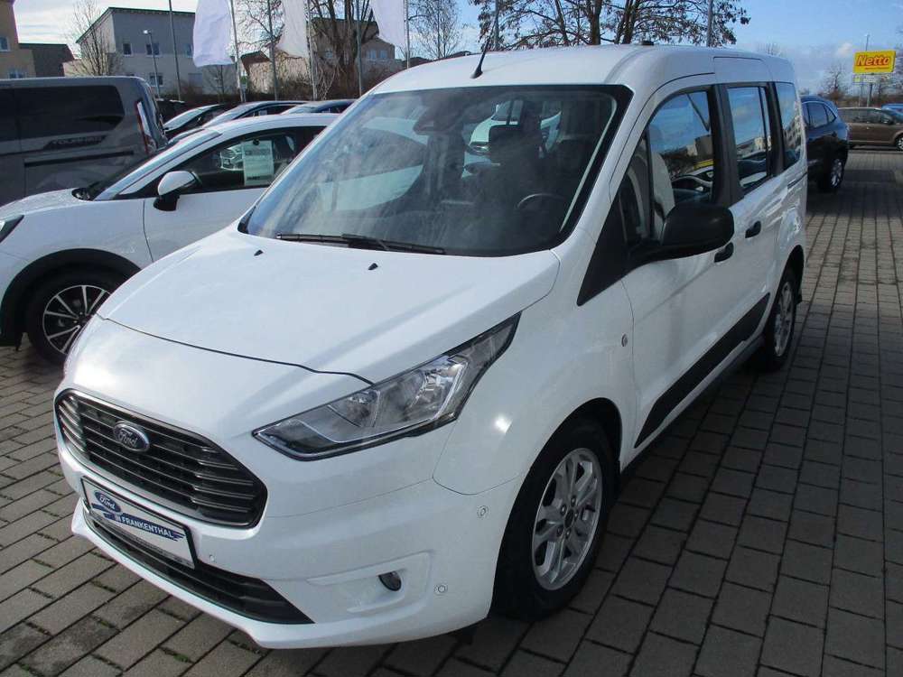 Ford Tourneo Connect 1,0 Ecoboost Trend,ab4,44%