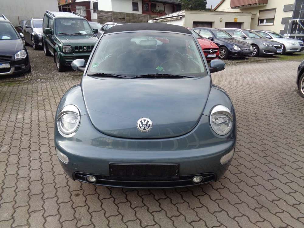 Volkswagen New Beetle *Cabrio*TÜV NEU*