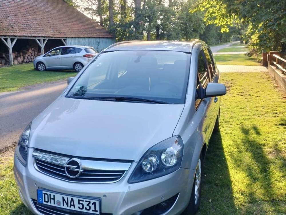 Opel Zafira 1.7 CDTI ecoFLEX Family