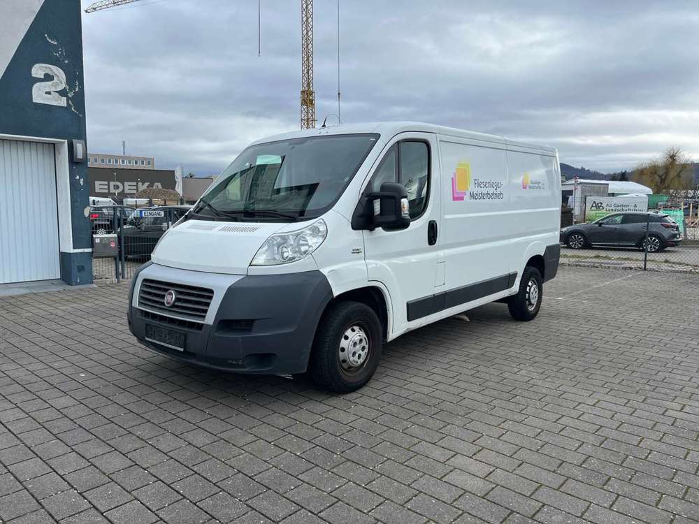Fiat Ducato 130 (Rs: 3450 mm)