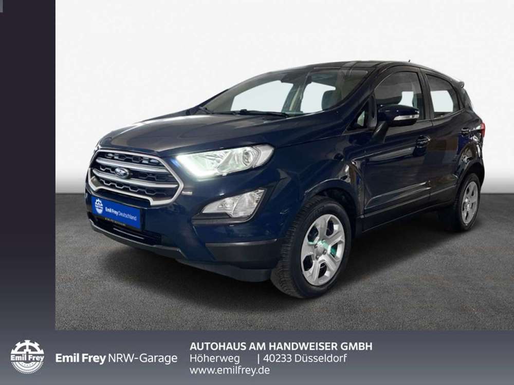 Ford EcoSport ECOSPORT 1.0 EcoBoost COOLCONNECT
