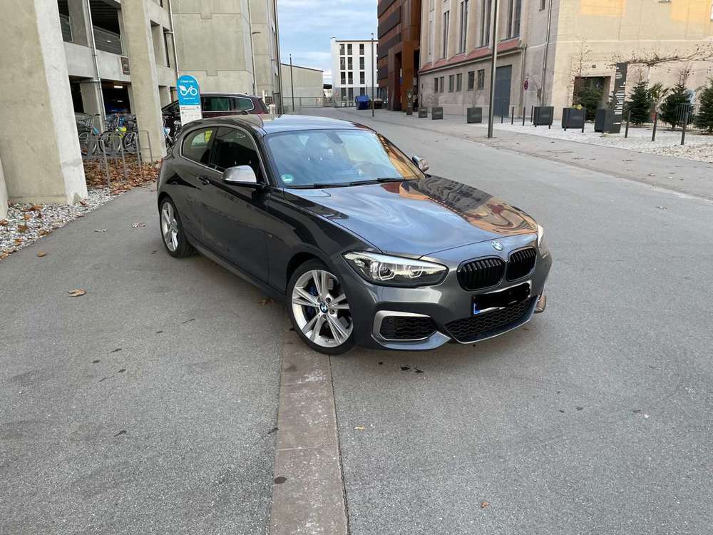 BMW 140 M140i xDrive Sport-Aut.