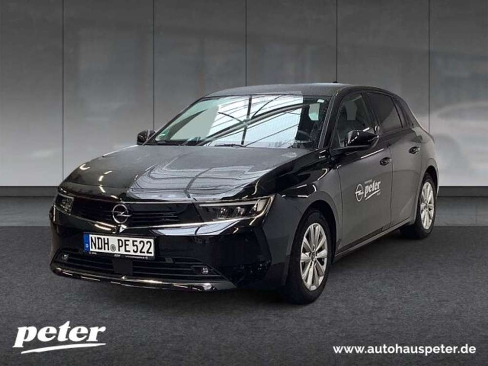 Opel Astra Astra 5-Türer Enjoy 1.2T 81kW(110 PS)(MT6)