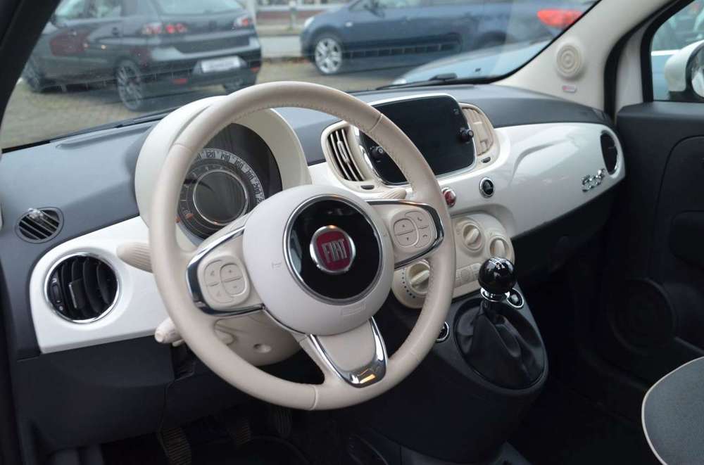 Fiat 500C 1.2 8V Lounge C UConnect|Touchscreen